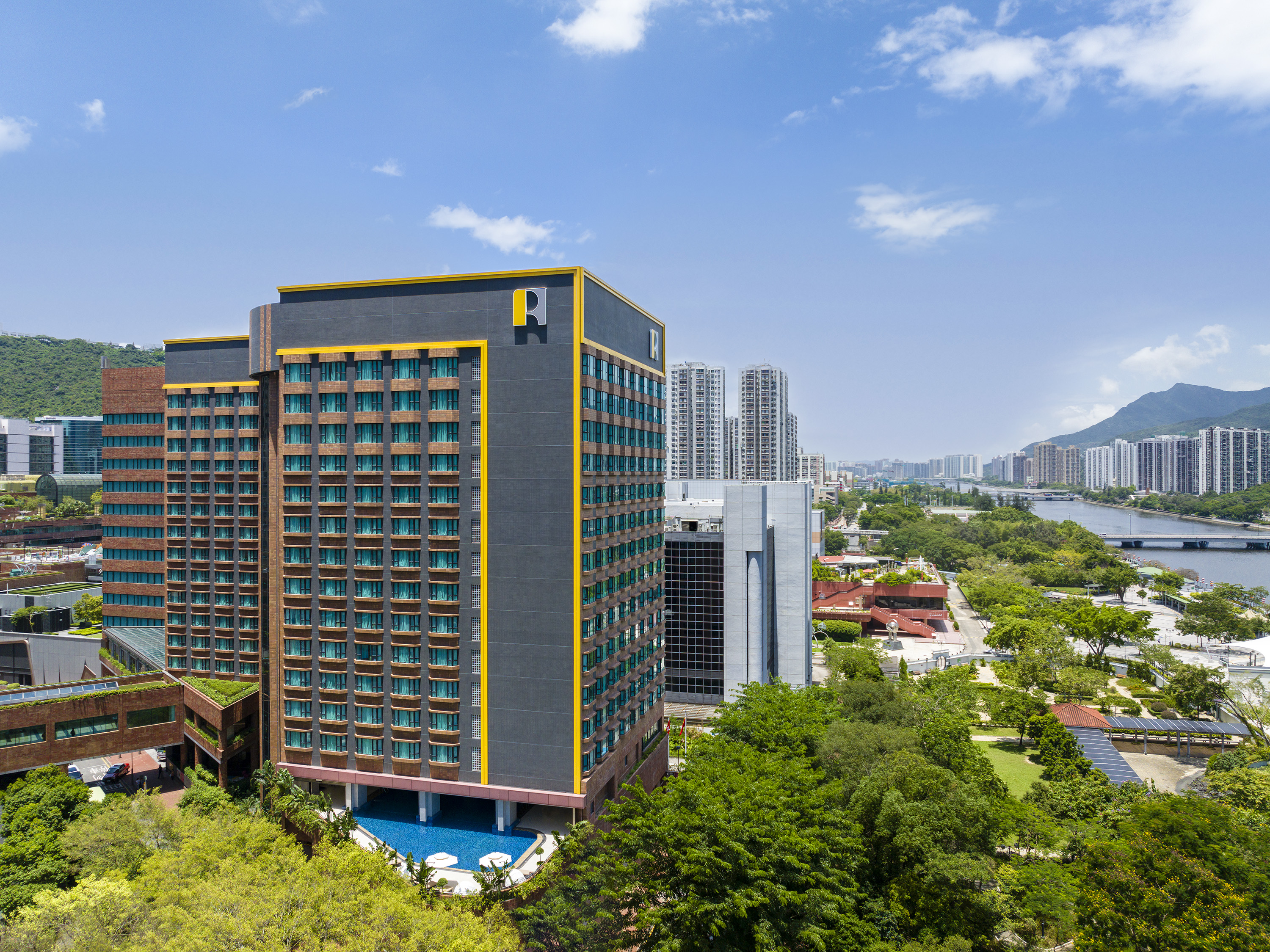 accommodation